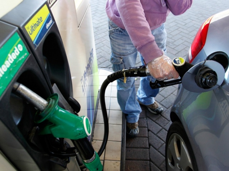 How To Fill Up A Diesel Car Bogados